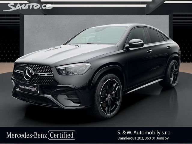 Mercedes GLE
